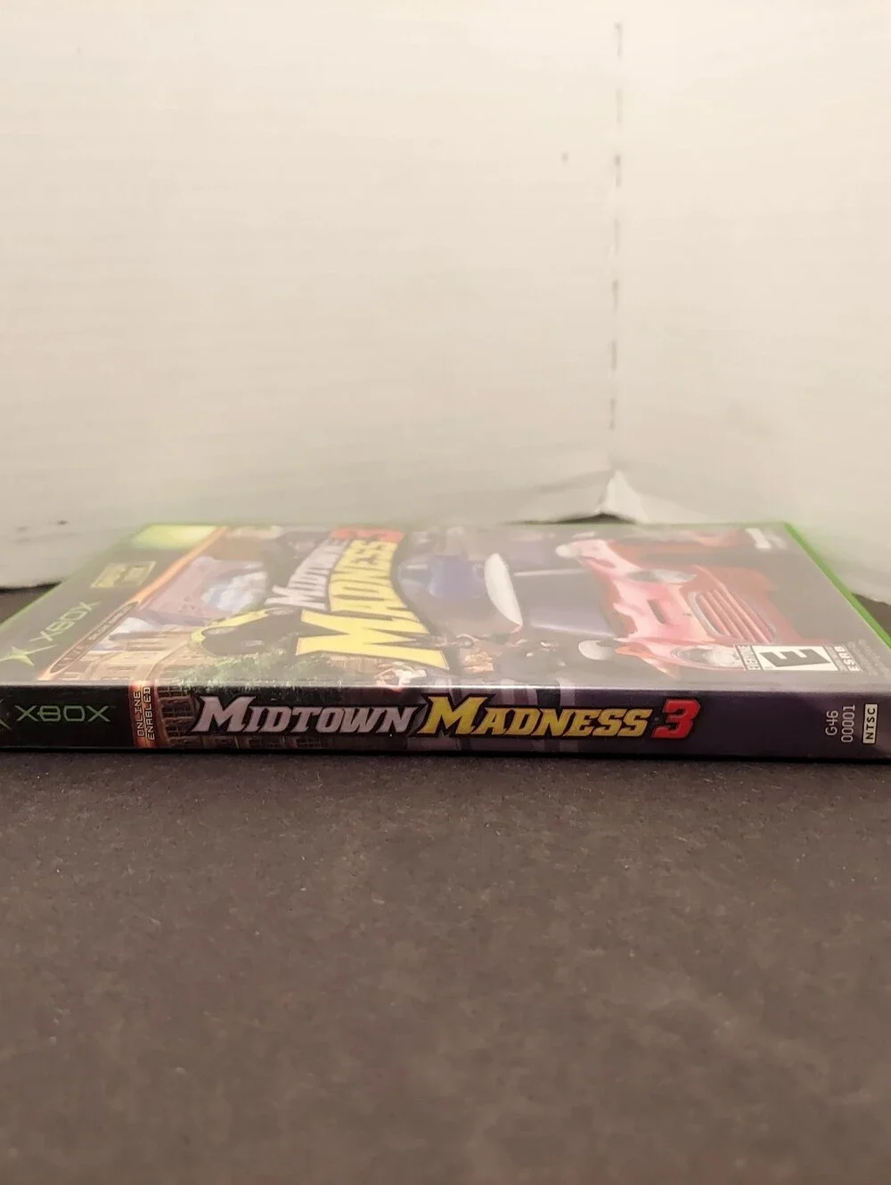 Midtown Madness 3 for Xbox Original Midtown Madness 3 Xbox Complete with manual